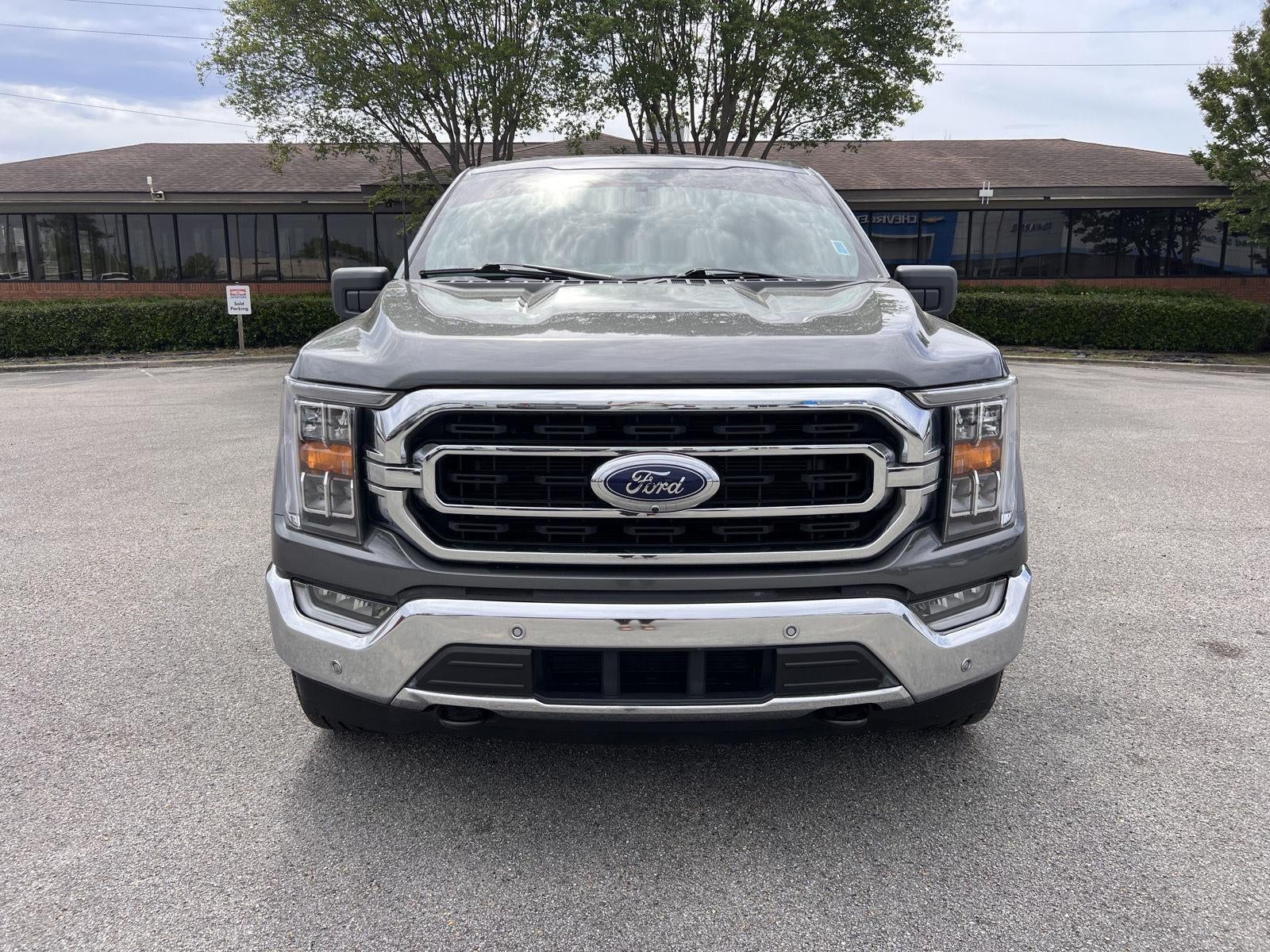 2022 Ford F-150 XL