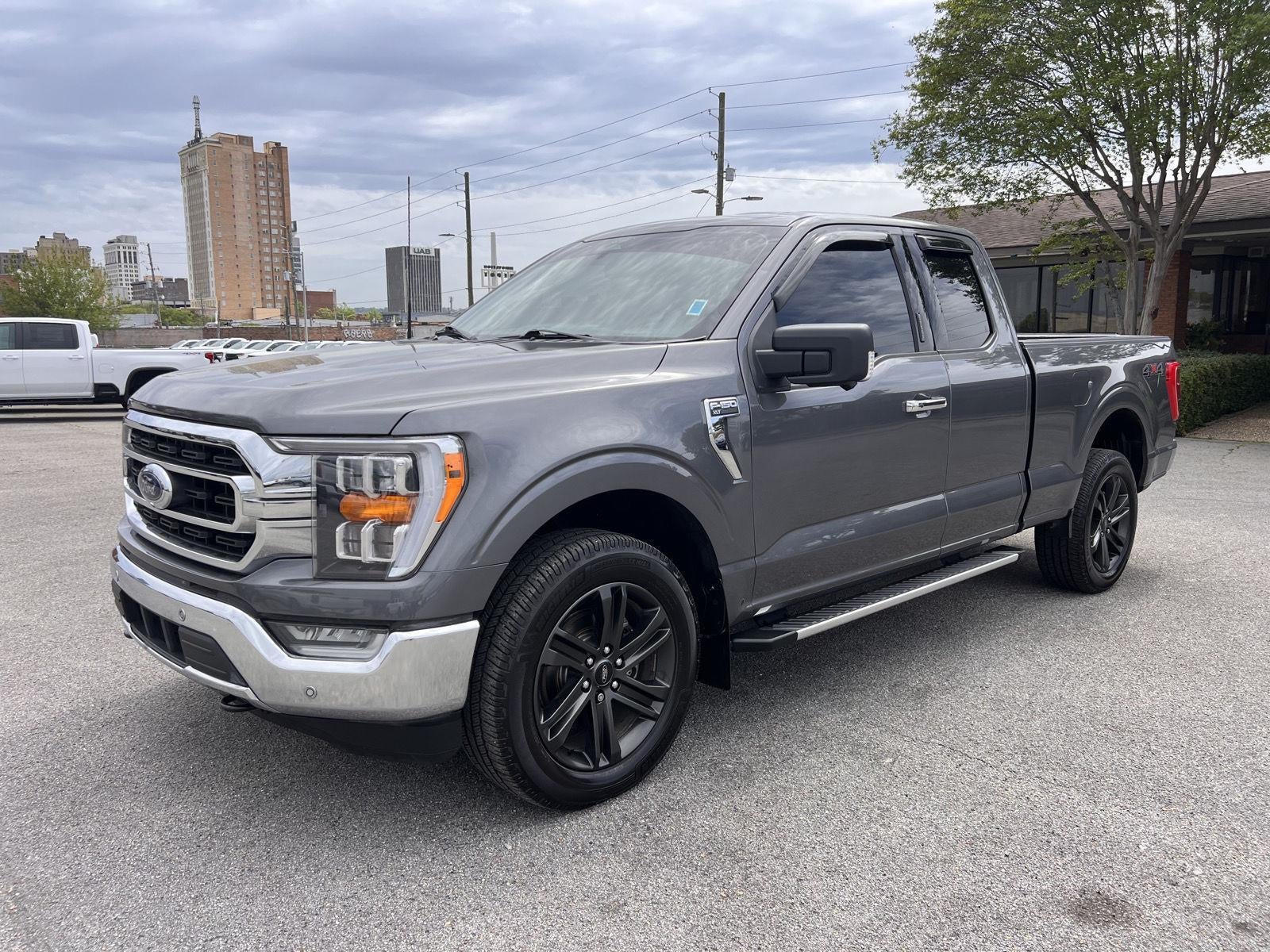 2022 Ford F-150 XL