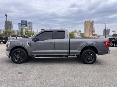 2022 Ford F-150 XL