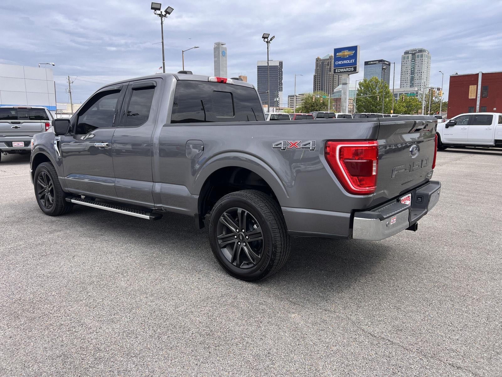 2022 Ford F-150 XL