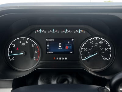 2024 Ford Super Duty F-350 SRW XL
