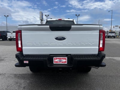 2024 Ford Super Duty F-350 SRW XL