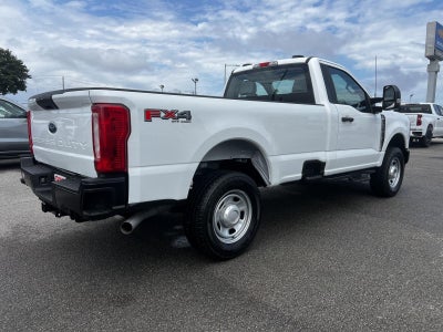 2024 Ford Super Duty F-350 SRW XL