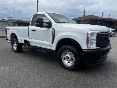 2024 Ford Super Duty F-350 SRW XL