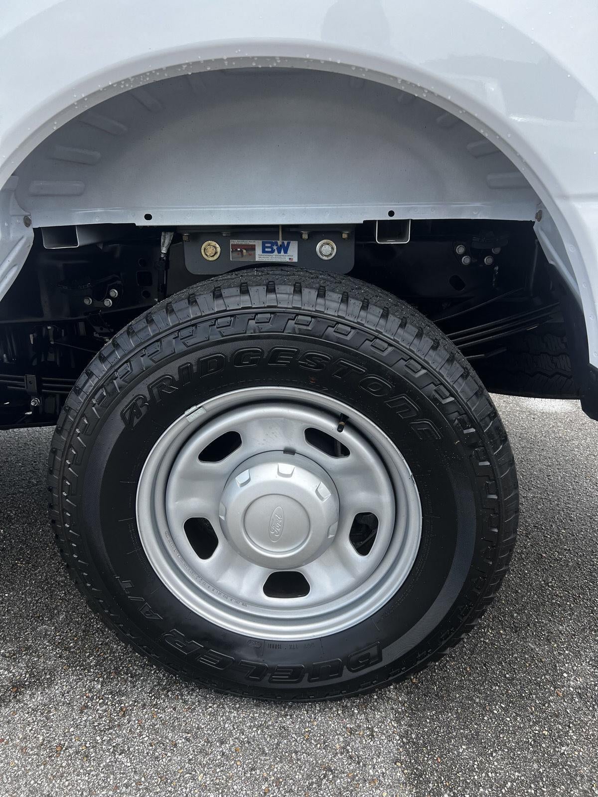2024 Ford Super Duty F-350 SRW XL