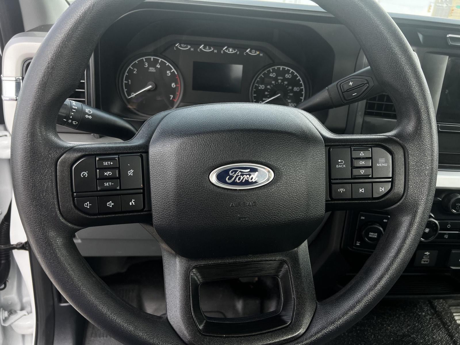 2024 Ford Super Duty F-350 SRW XL