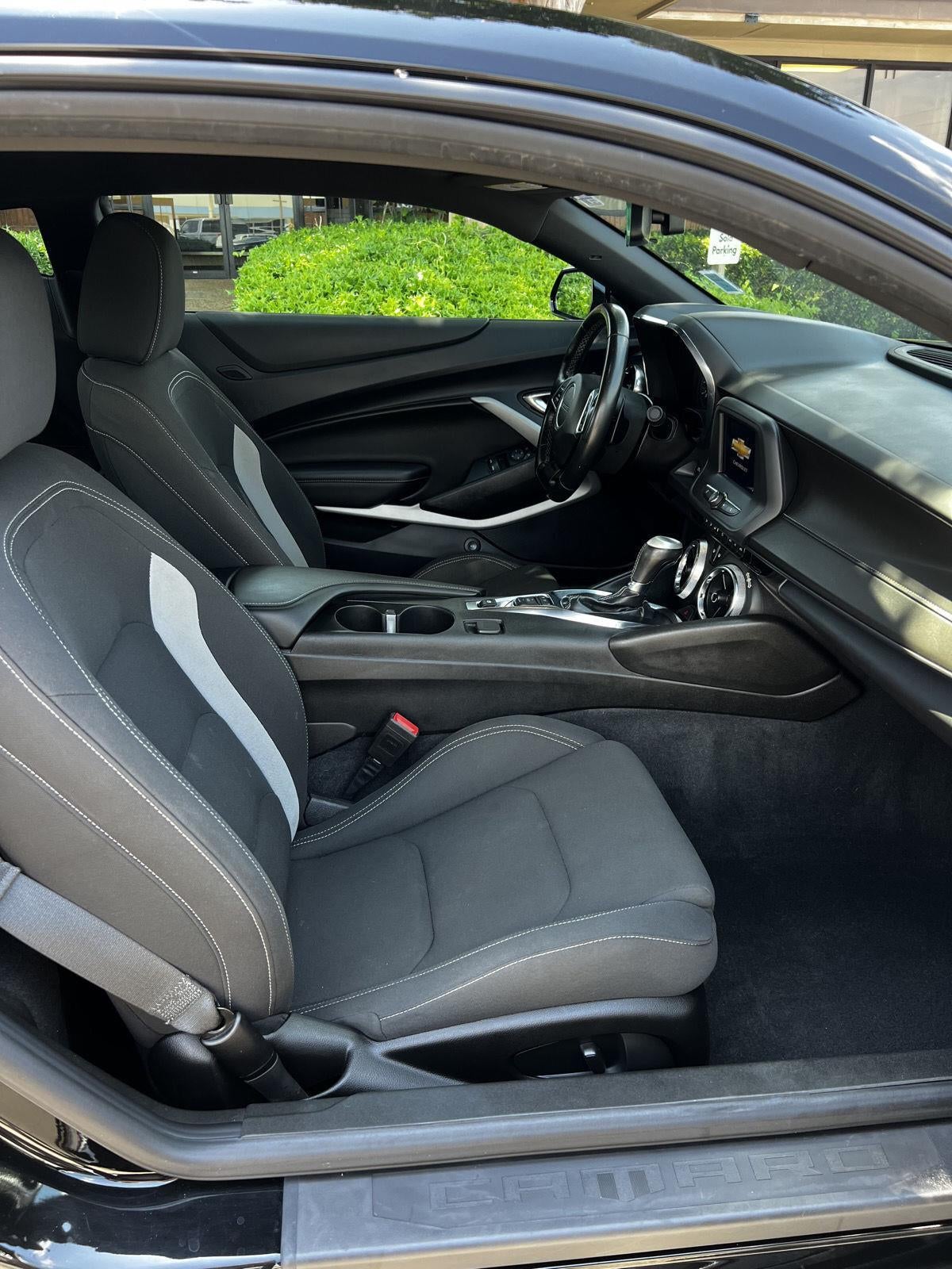 2023 Chevrolet Camaro 1LS