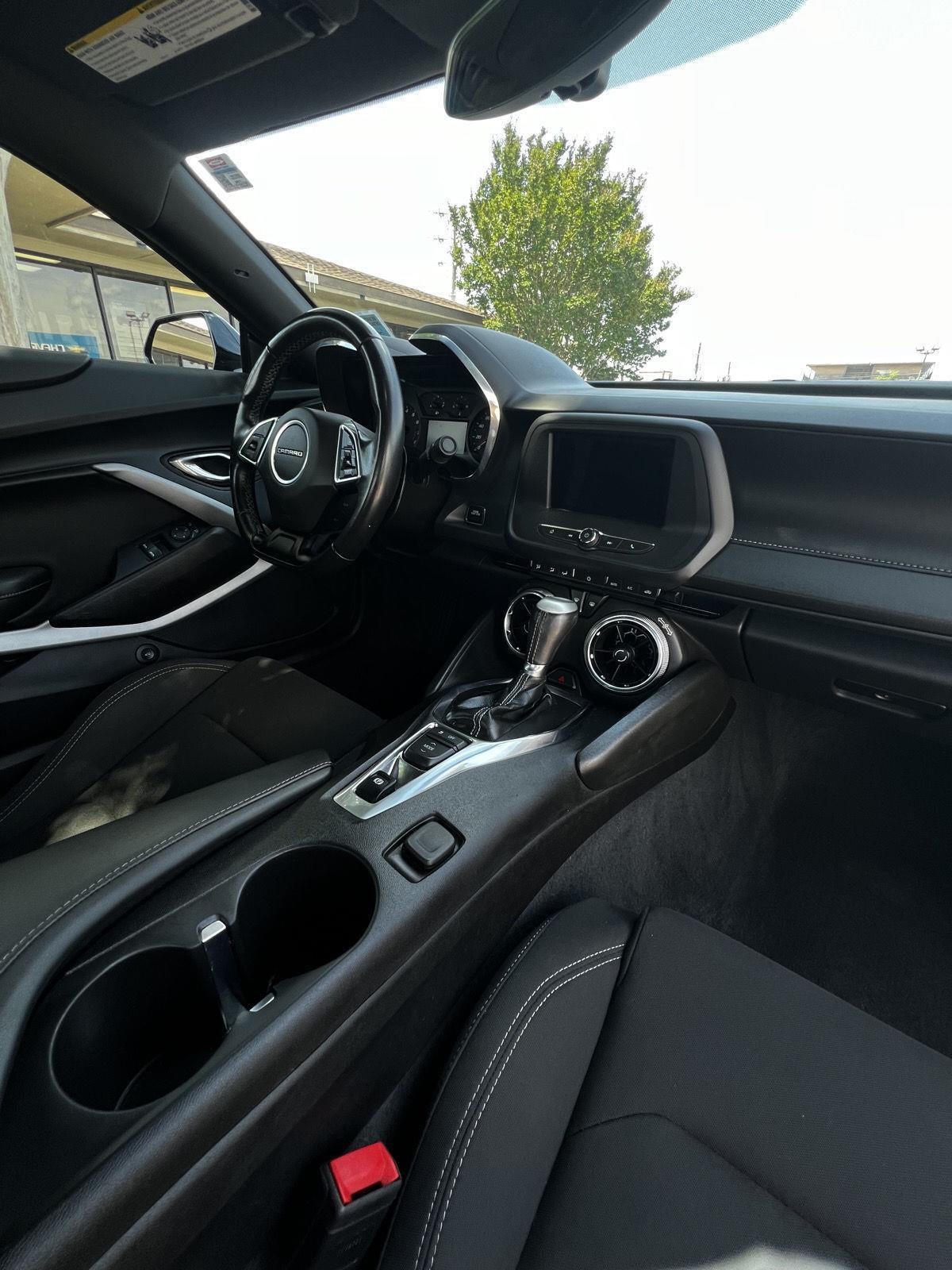 2023 Chevrolet Camaro 1LS