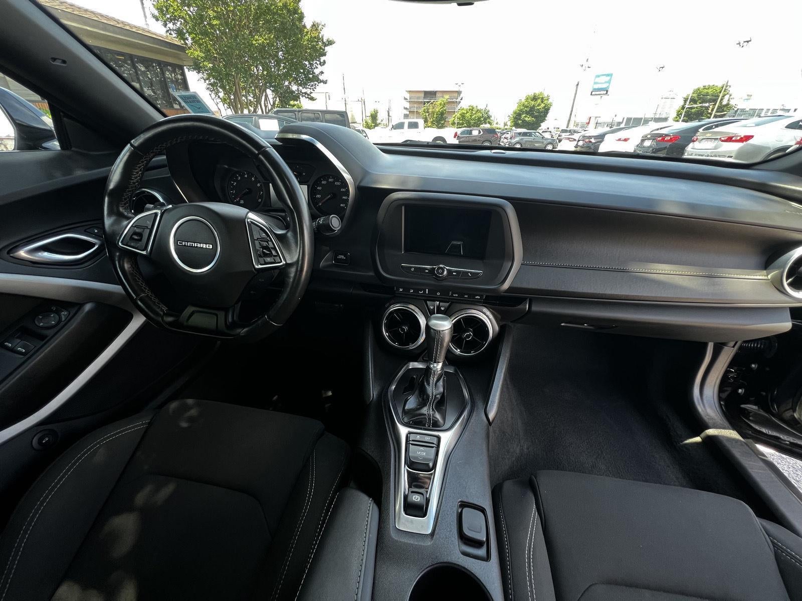 2023 Chevrolet Camaro 1LS