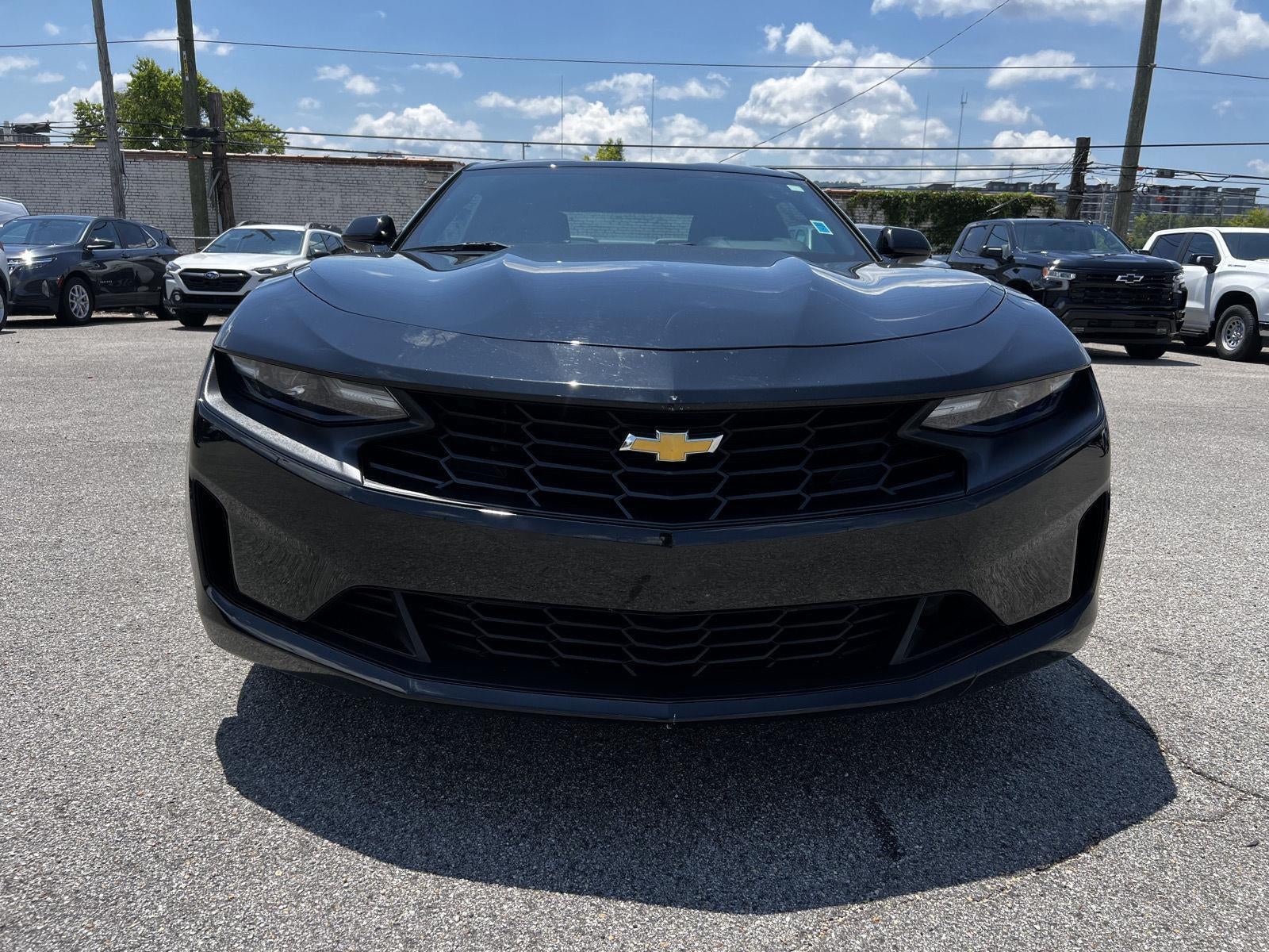 2023 Chevrolet Camaro 1LS