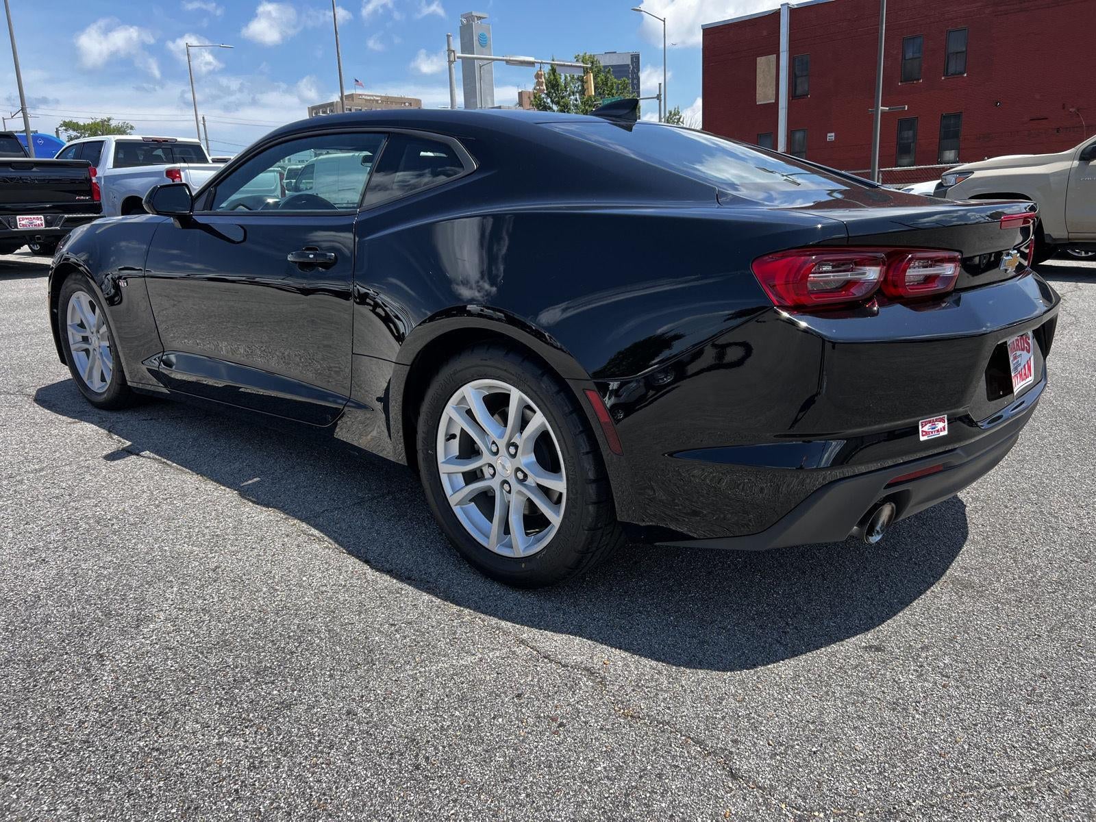 2023 Chevrolet Camaro 1LS