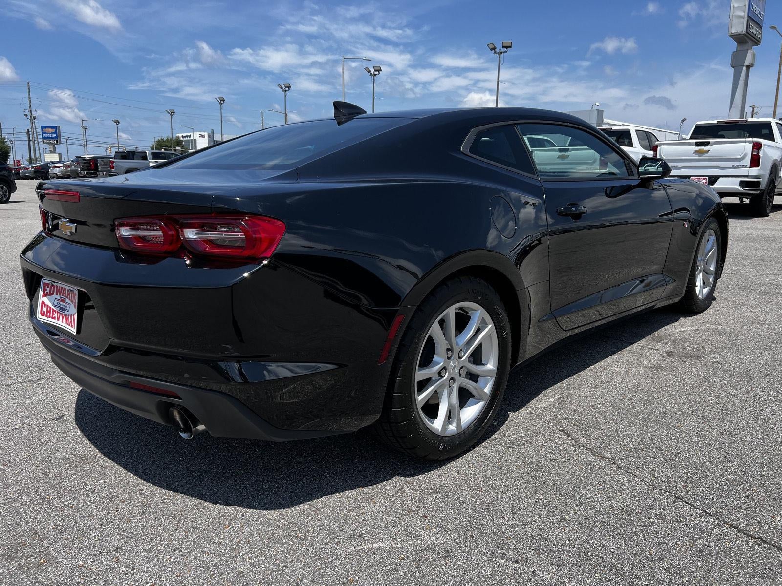 2023 Chevrolet Camaro 1LS