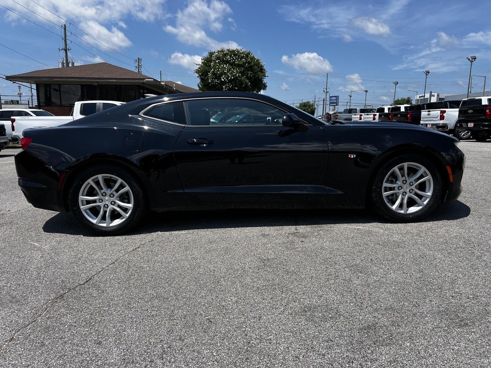 2023 Chevrolet Camaro 1LS