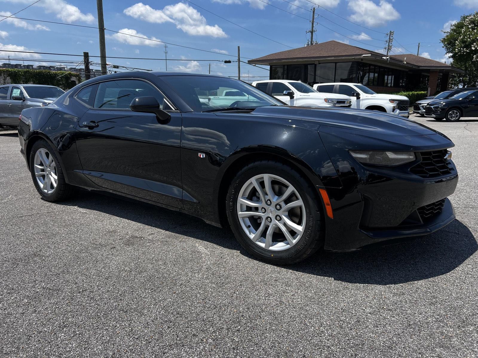 2023 Chevrolet Camaro 1LS