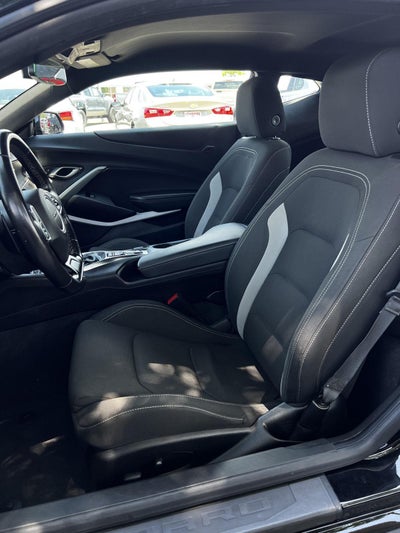 2023 Chevrolet Camaro 1LS