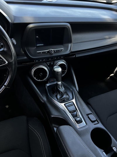 2023 Chevrolet Camaro 1LS