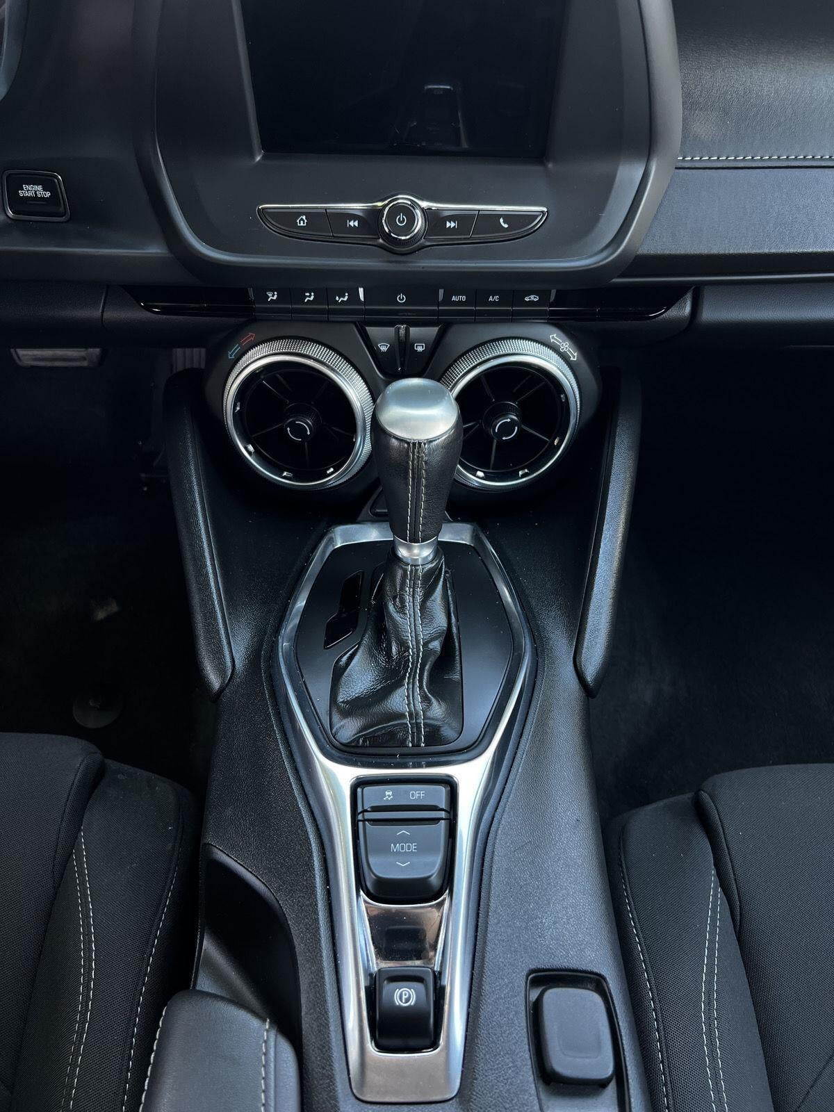 2023 Chevrolet Camaro 1LS