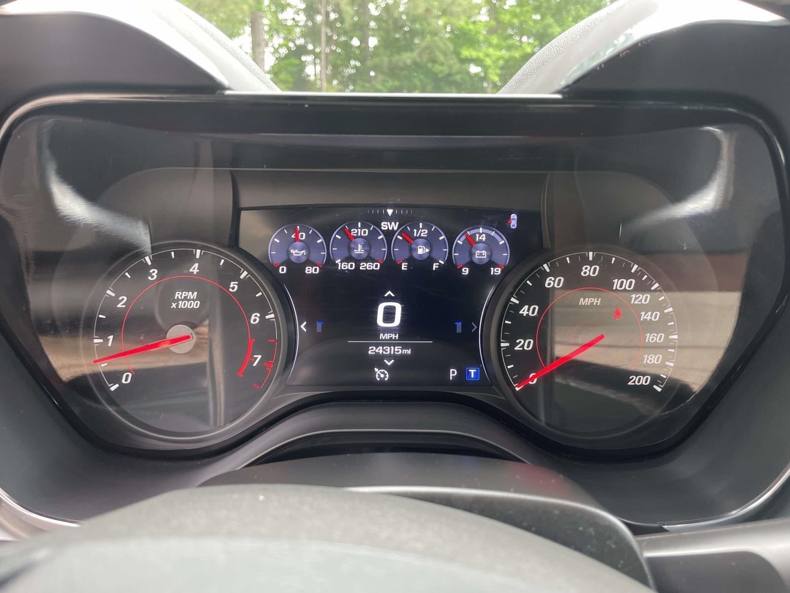 2023 Chevrolet Camaro 1SS