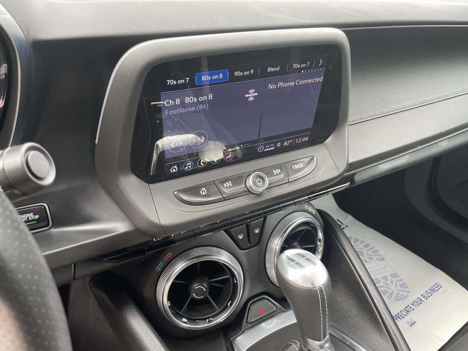 2023 Chevrolet Camaro 1SS