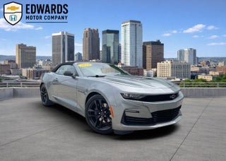 2023 Chevrolet Camaro 1SS