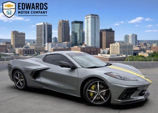 2022 Chevrolet Corvette Stingray 2LT