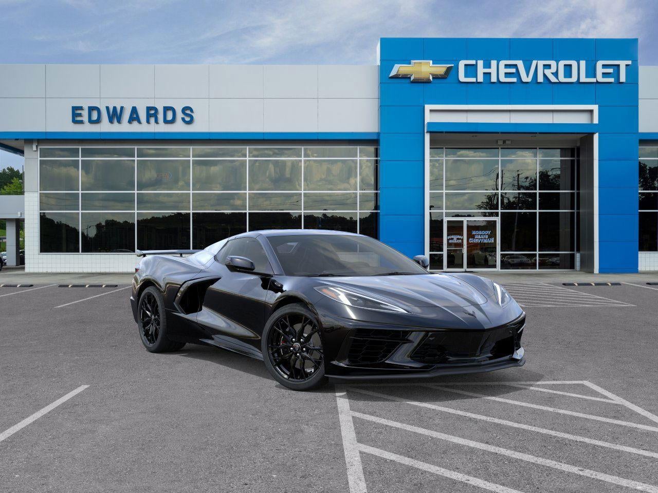 2026 Chevrolet Corvette Stingray 3LT