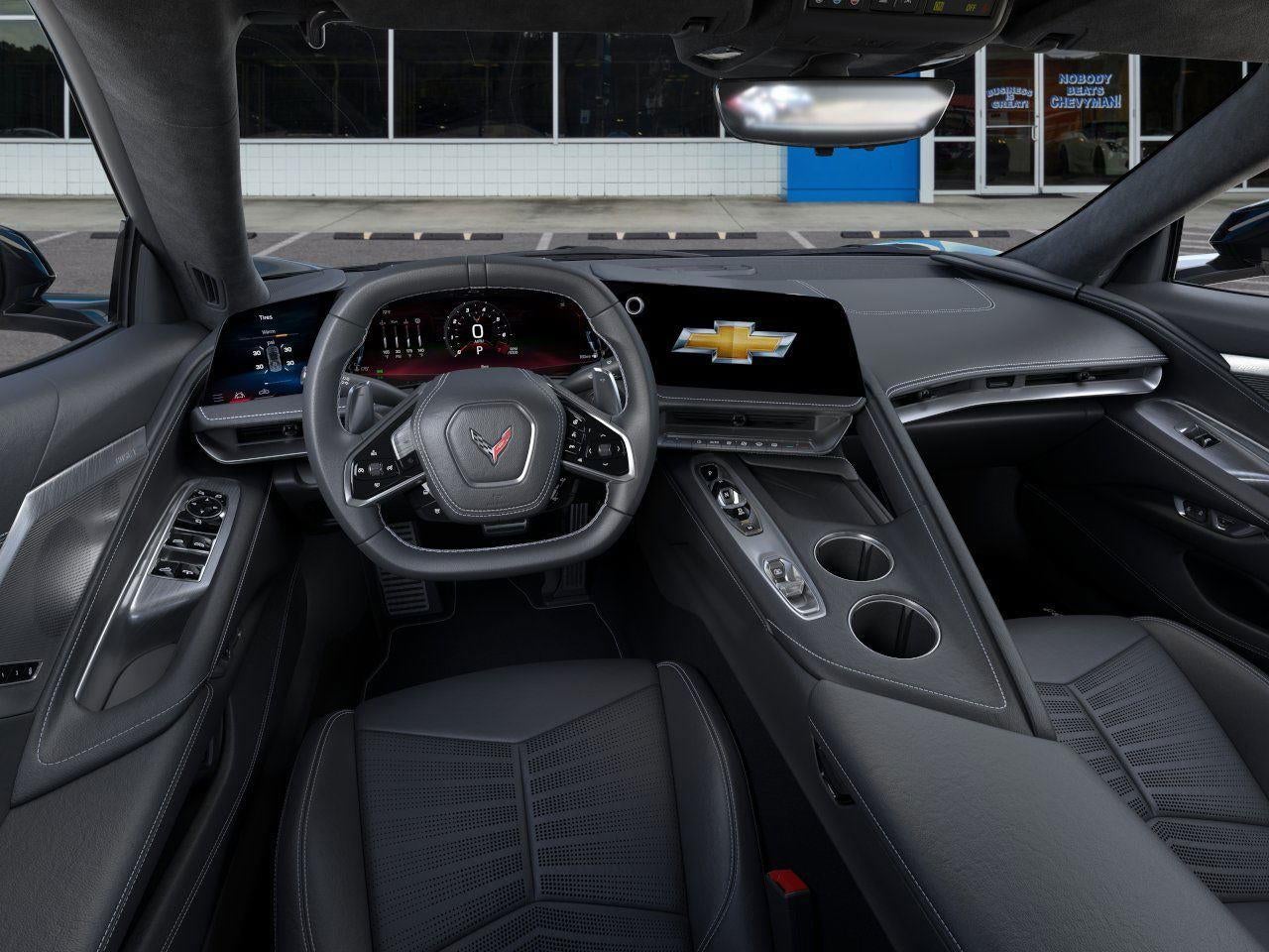 2026 Chevrolet Corvette Stingray 3LT