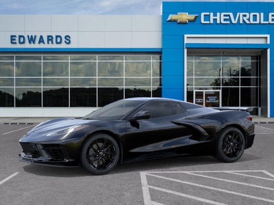 2026 Chevrolet Corvette Stingray 3LT