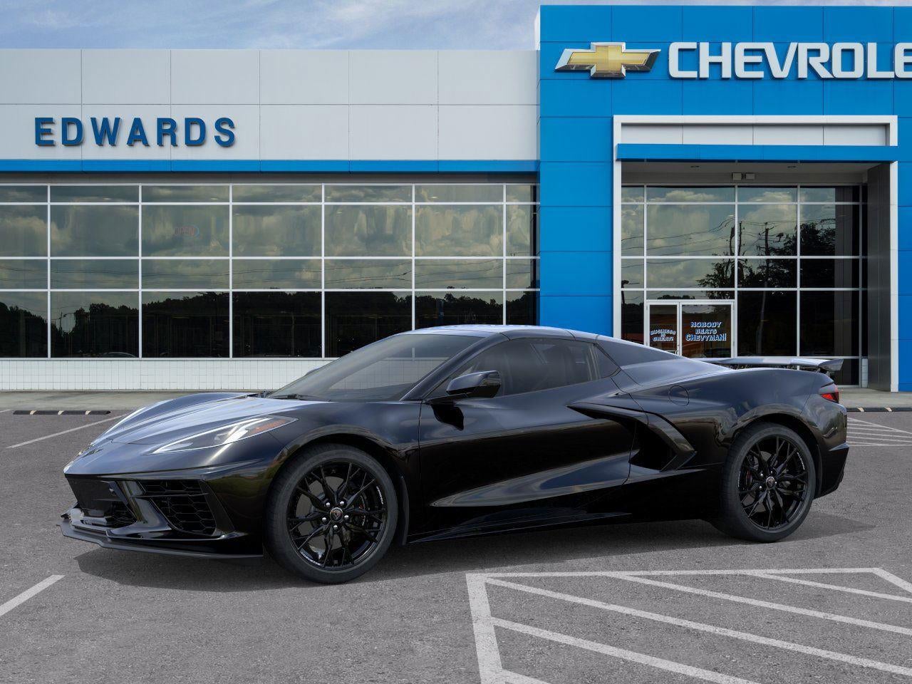 2026 Chevrolet Corvette Stingray 3LT