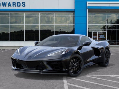 2026 Chevrolet Corvette Stingray 3LT