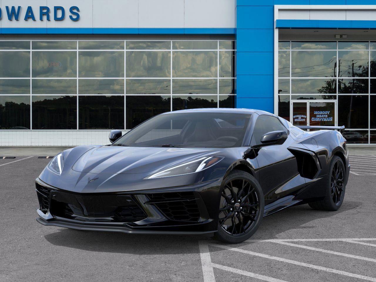 2026 Chevrolet Corvette Stingray 3LT