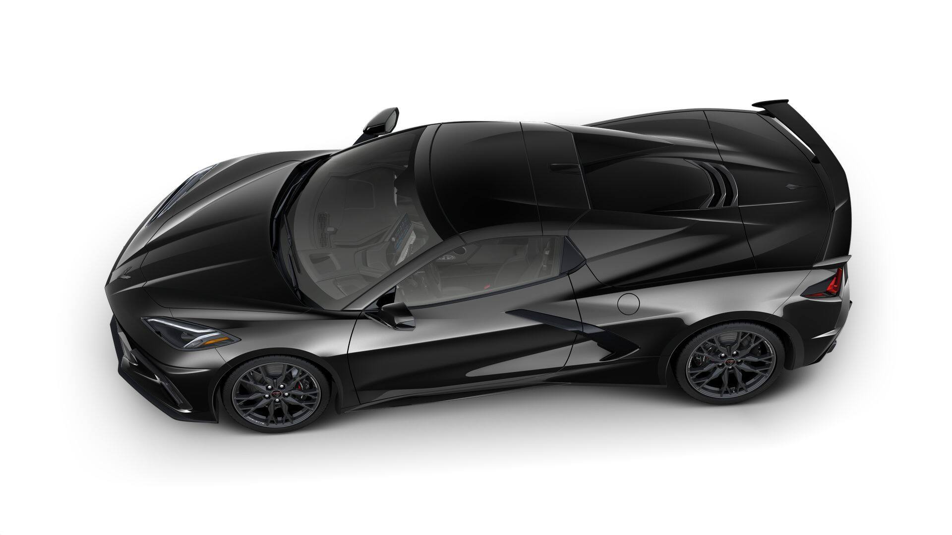 2026 Chevrolet Corvette Stingray 3LT