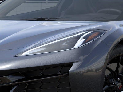 2027 Chevrolet Corvette Z06 2LZ