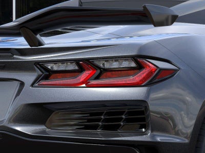 2027 Chevrolet Corvette Z06 2LZ