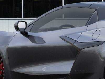 2027 Chevrolet Corvette Z06 2LZ