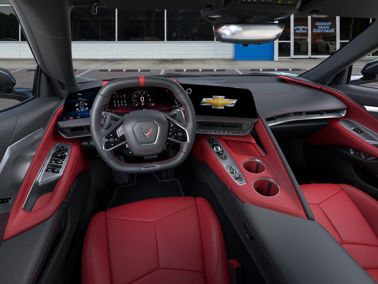 2027 Chevrolet Corvette Z06 2LZ
