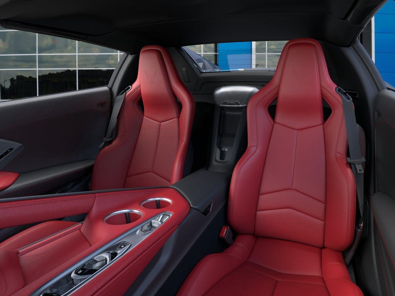 2027 Chevrolet Corvette Z06 2LZ
