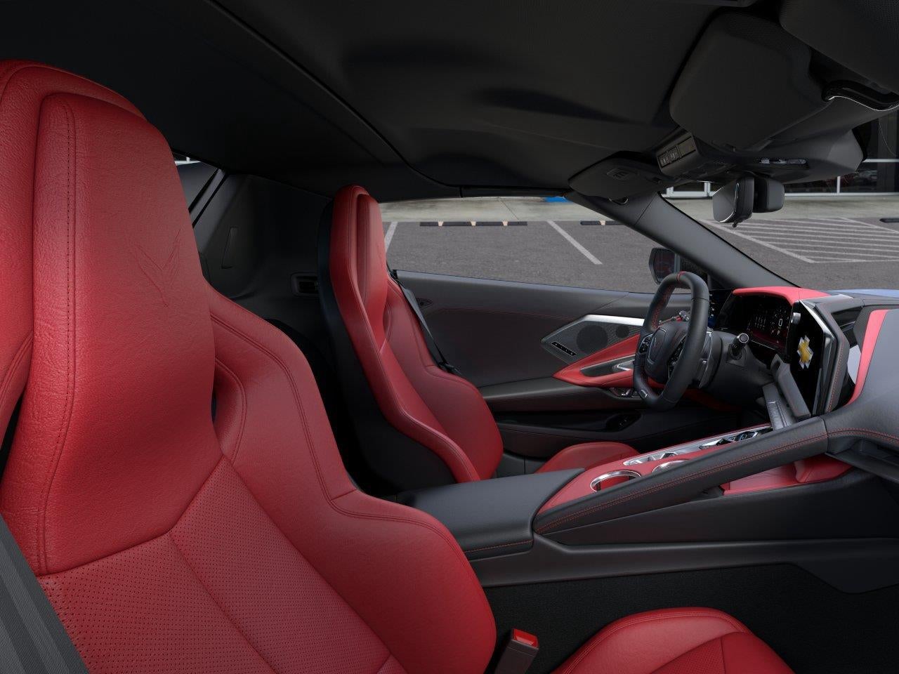 2027 Chevrolet Corvette Z06 2LZ