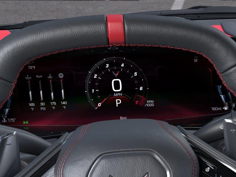 2027 Chevrolet Corvette Z06 2LZ
