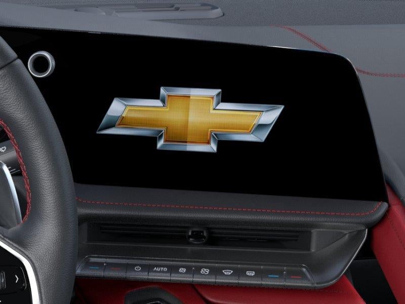 2027 Chevrolet Corvette Z06 2LZ