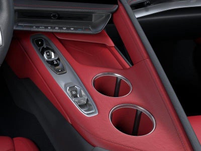 2027 Chevrolet Corvette Z06 2LZ