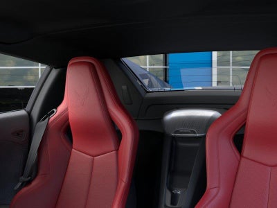 2027 Chevrolet Corvette Z06 2LZ