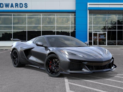 2027 Chevrolet Corvette Z06 2LZ