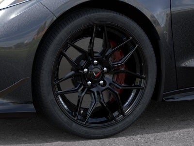 2027 Chevrolet Corvette Z06 2LZ