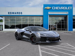 2027 Chevrolet Corvette Z06 2LZ