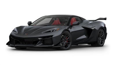 2027 Chevrolet Corvette Z06 2LZ