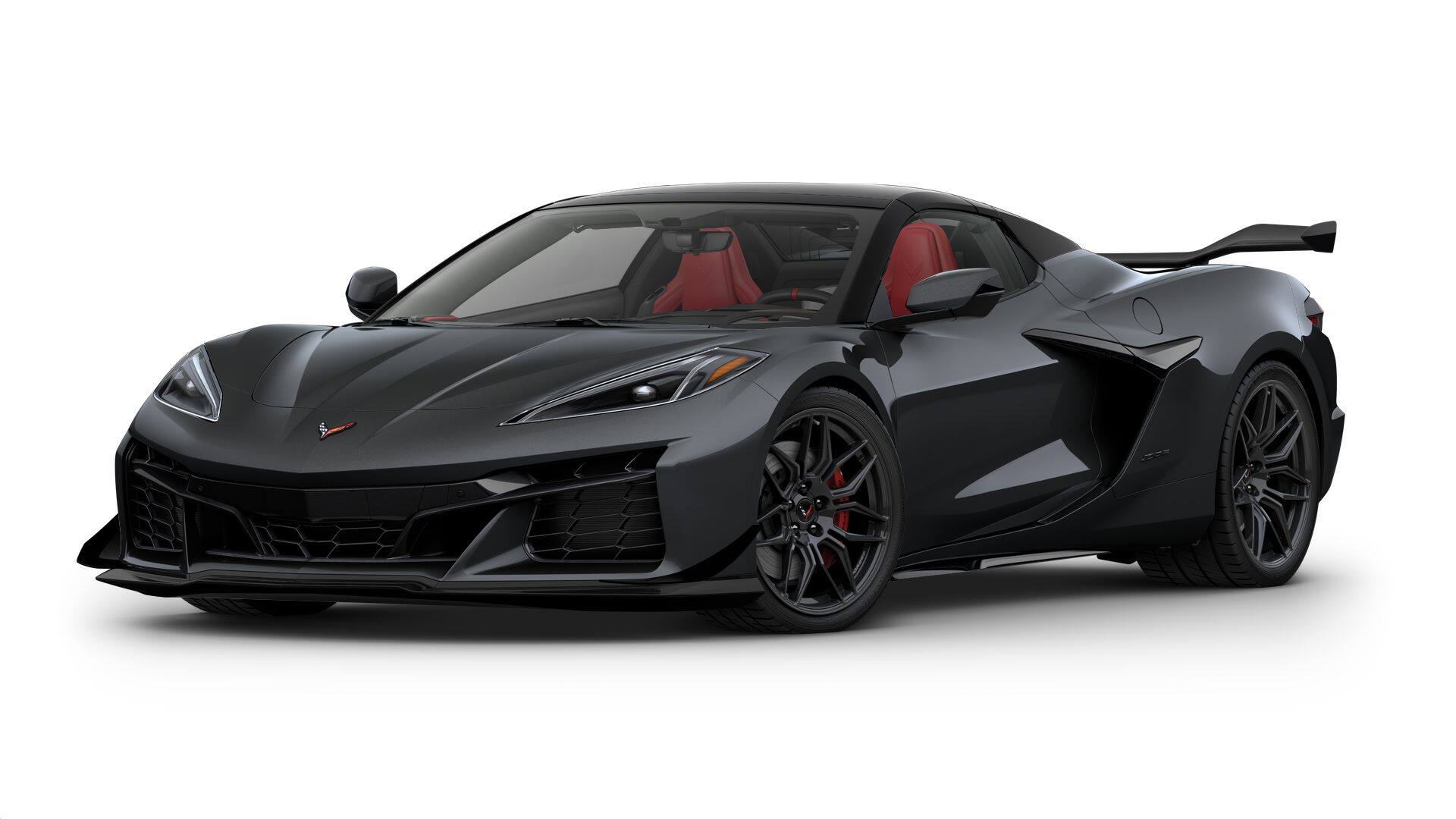 2027 Chevrolet Corvette Z06 2LZ