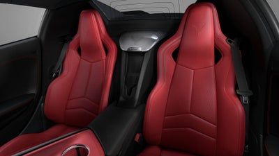 2027 Chevrolet Corvette Z06 2LZ