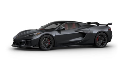 2027 Chevrolet Corvette Z06 2LZ