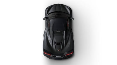 2027 Chevrolet Corvette Z06 2LZ